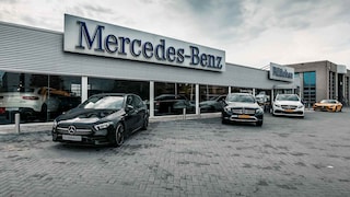 Louwman Mercedes-Benz Personenwagens Gorinchem