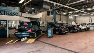 Louwman Mercedes-Benz Personenwagens Gorinchem