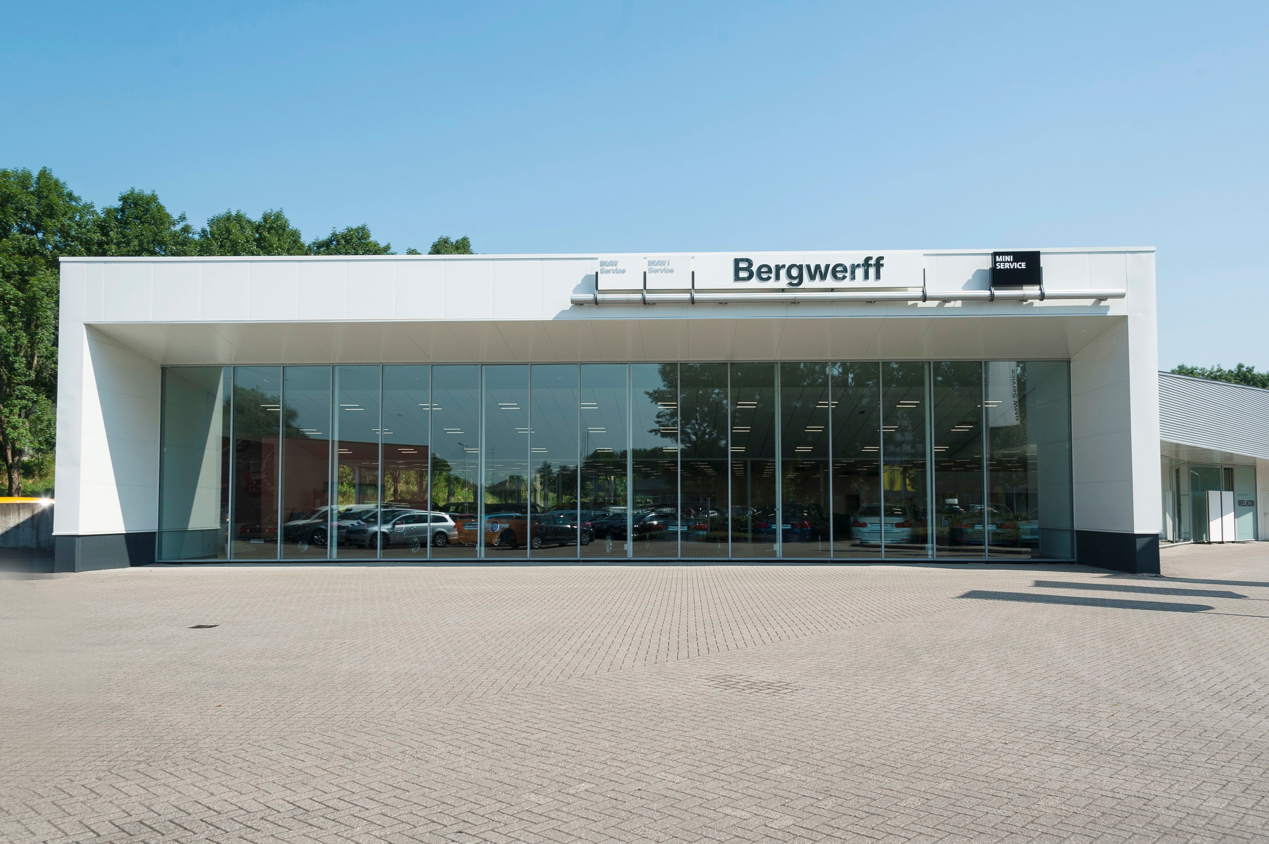 Bergwerff Automotive B.V.