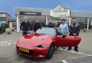 Autobedrijf Legemaate BV
