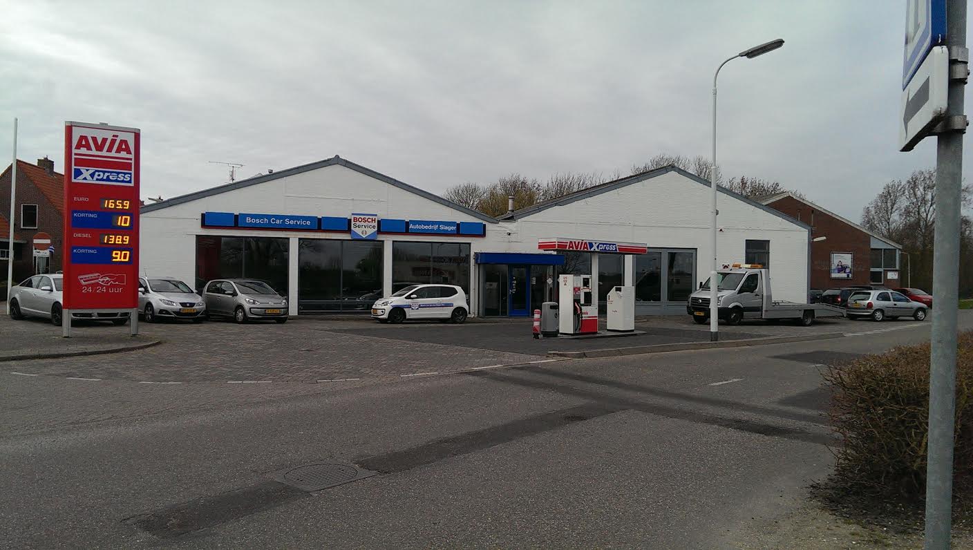 Autobedrijf Slager