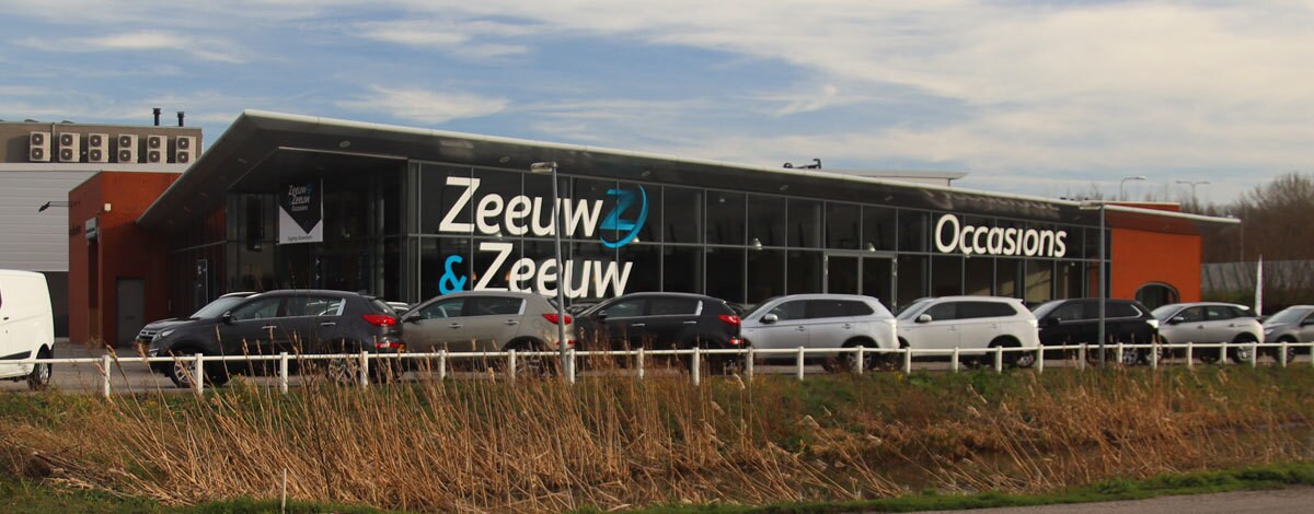 Zeeuw & Zeeuw Occasions Bodegraven