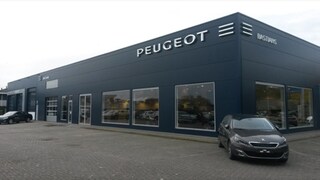Louwman Peugeot Bergen op Zoom