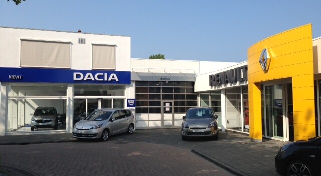 AutoKievit Bergen op Zoom