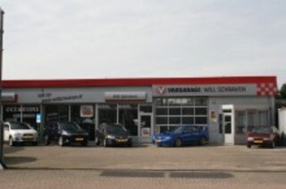 Vakgarage Will Schraven