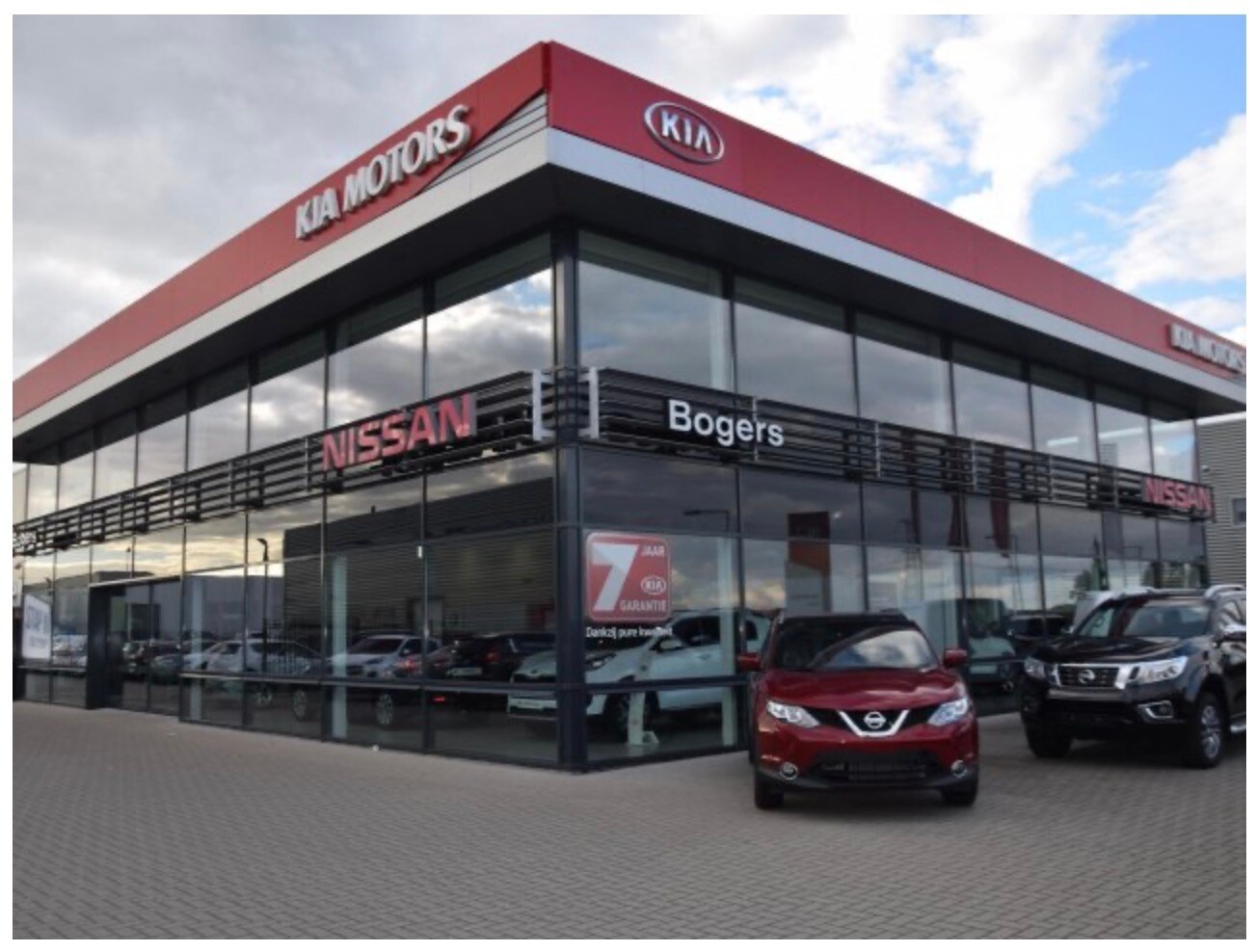 Autobedrijf Bogers