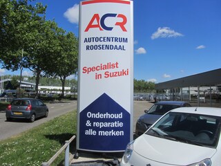 Autocentrum Roosendaal