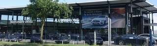 Louwman Mercedes-Benz Roosendaal