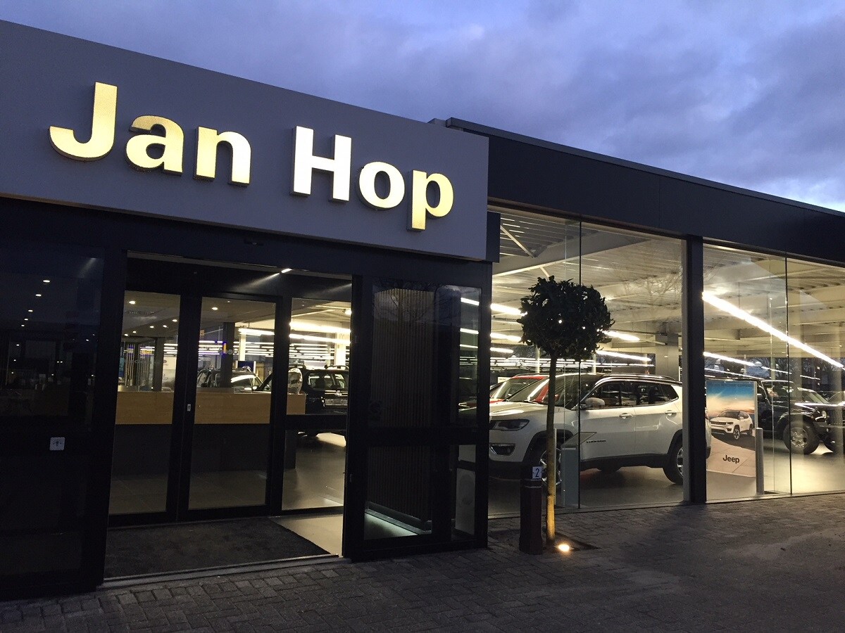 Jan Hop