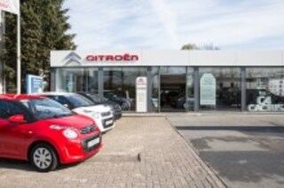 Citroën DS Van Beek Oudenbosch