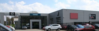 Louwman Mazda Tilburg