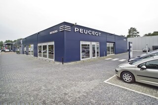 Nefkens Peugeot Tilburg