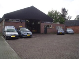 Autobedrijf Kees v.d. Heijden
