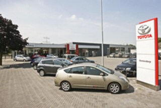 Oostendorp Auto Uden - Toyota
