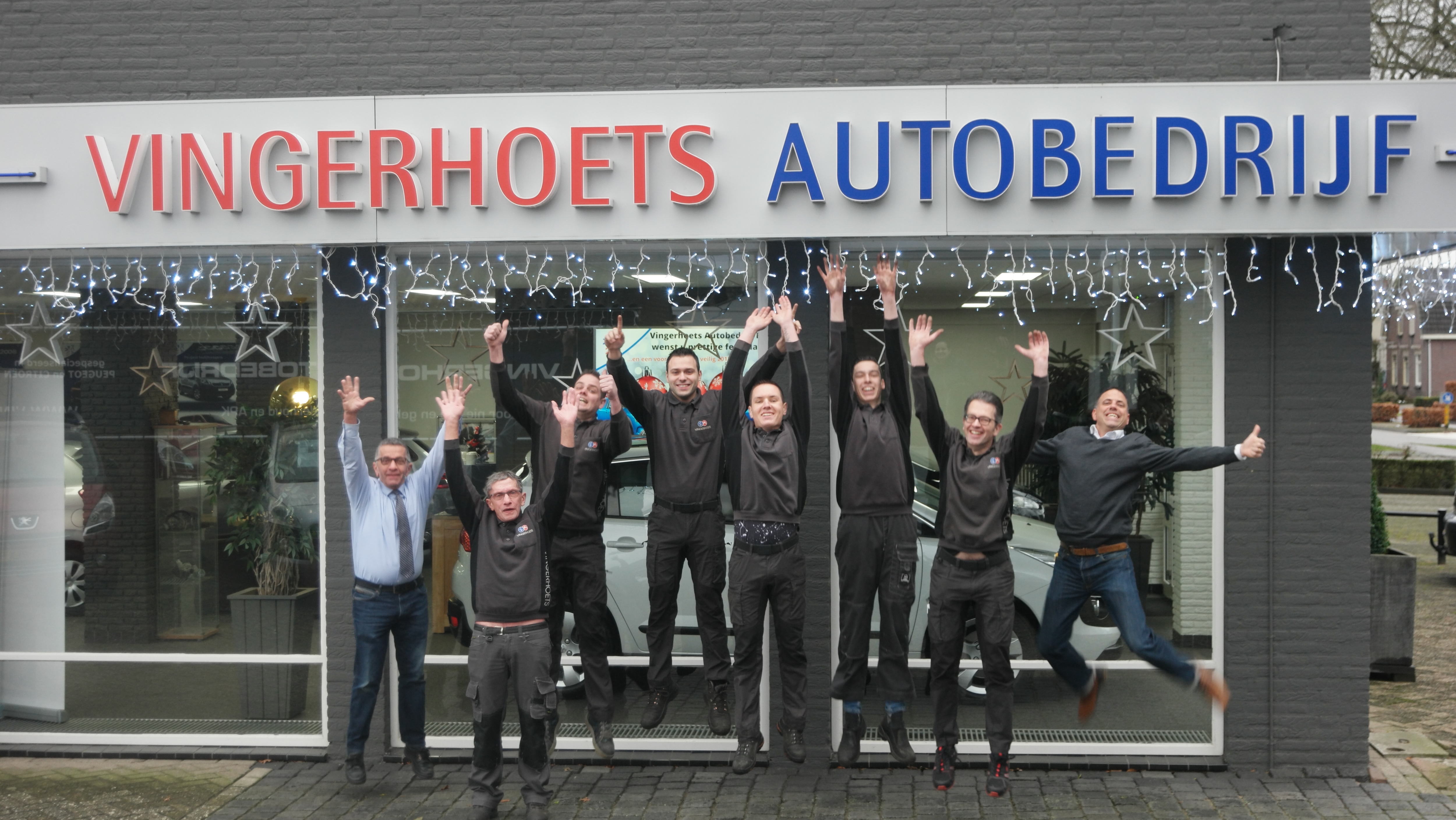 Vingerhoets Autobedrijf Bladel