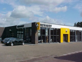 Auto van Gompel