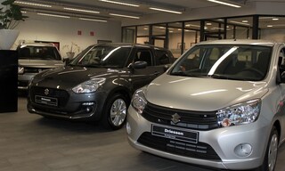 Driessen Suzuki Eindhoven