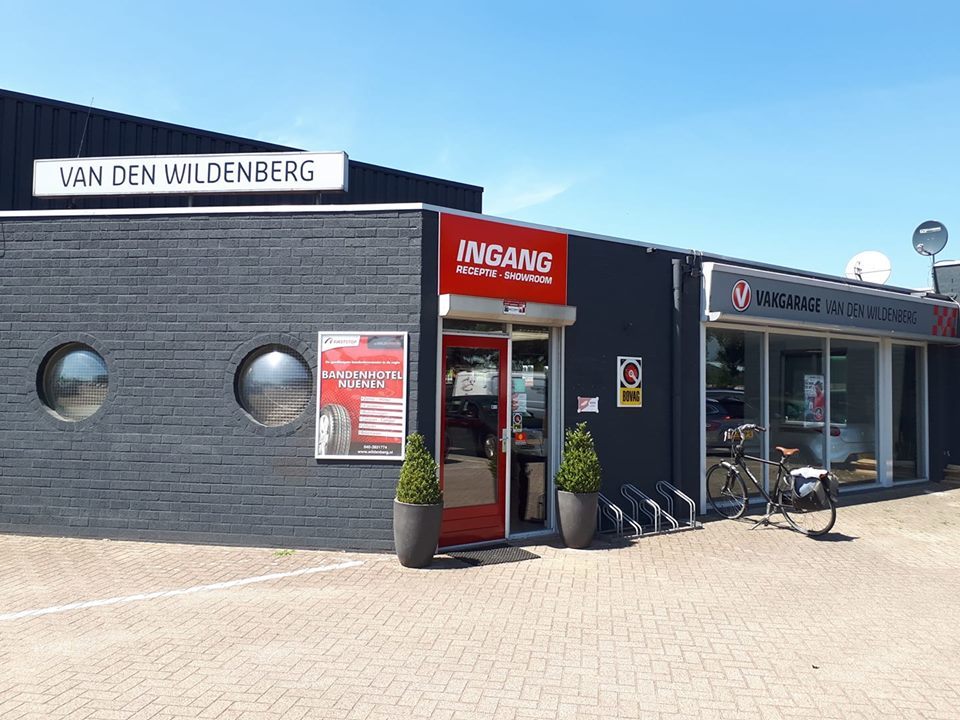 Vakgarage van den Wildenberg B.V.
