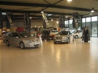 Oostendorp Toyota Helmond