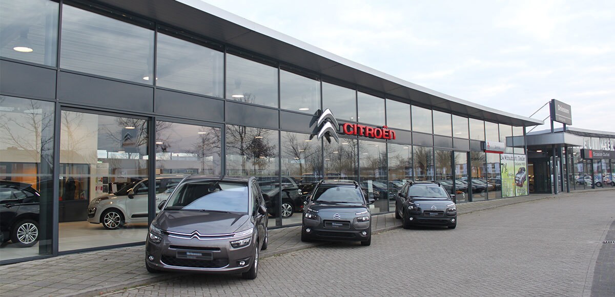 Driessen Opel/Citroën Helmond