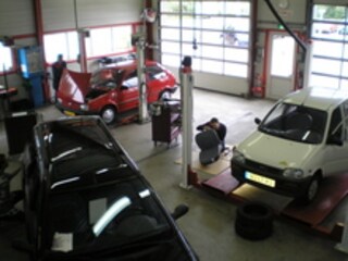 Vakgarage Service Centrum Litjens