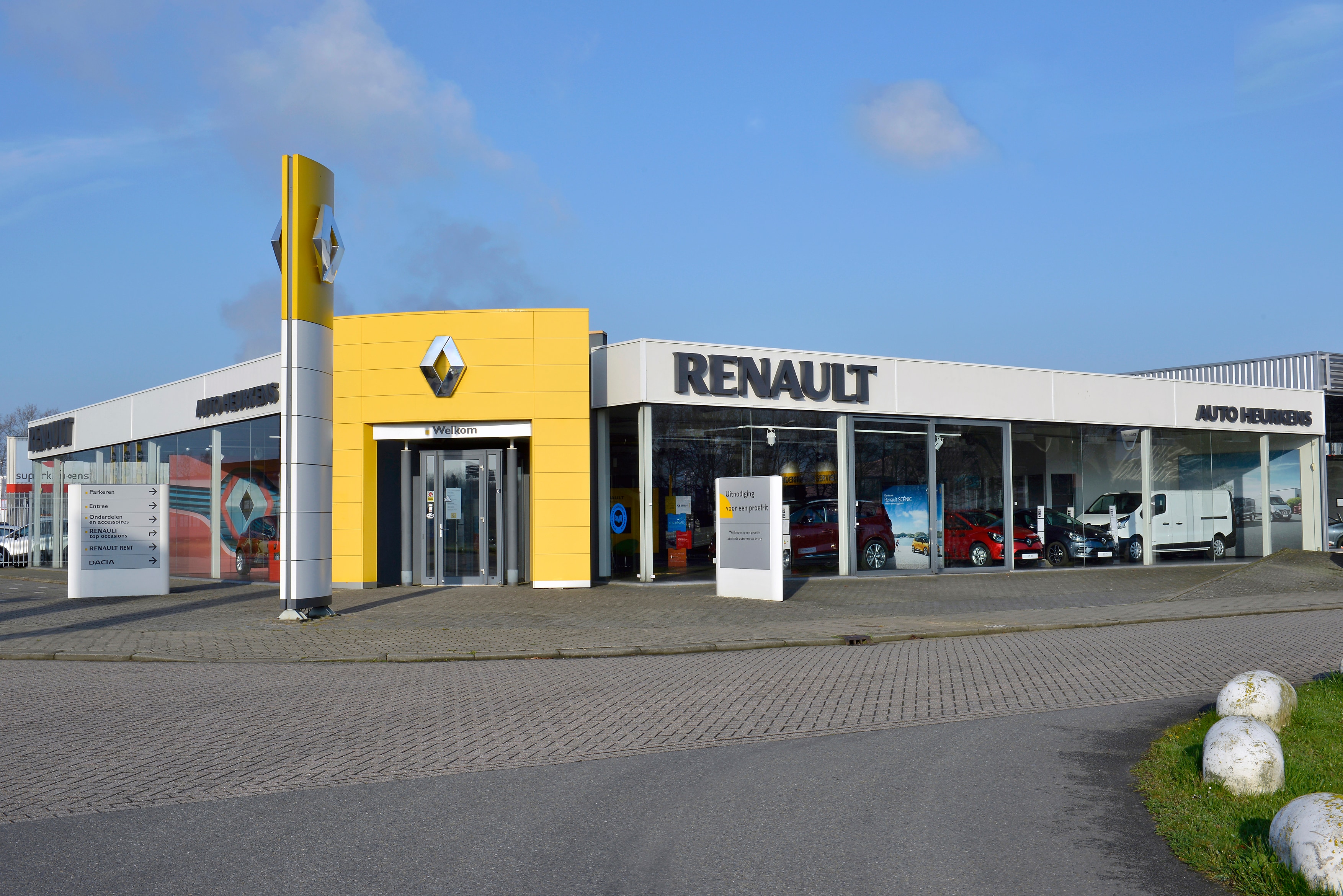 Auto Heurkens Roermond B.V.