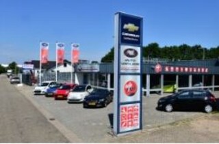 Auto van Laar Maasbracht B.V.
