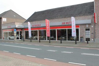 Autobedrijf Jan Wuts