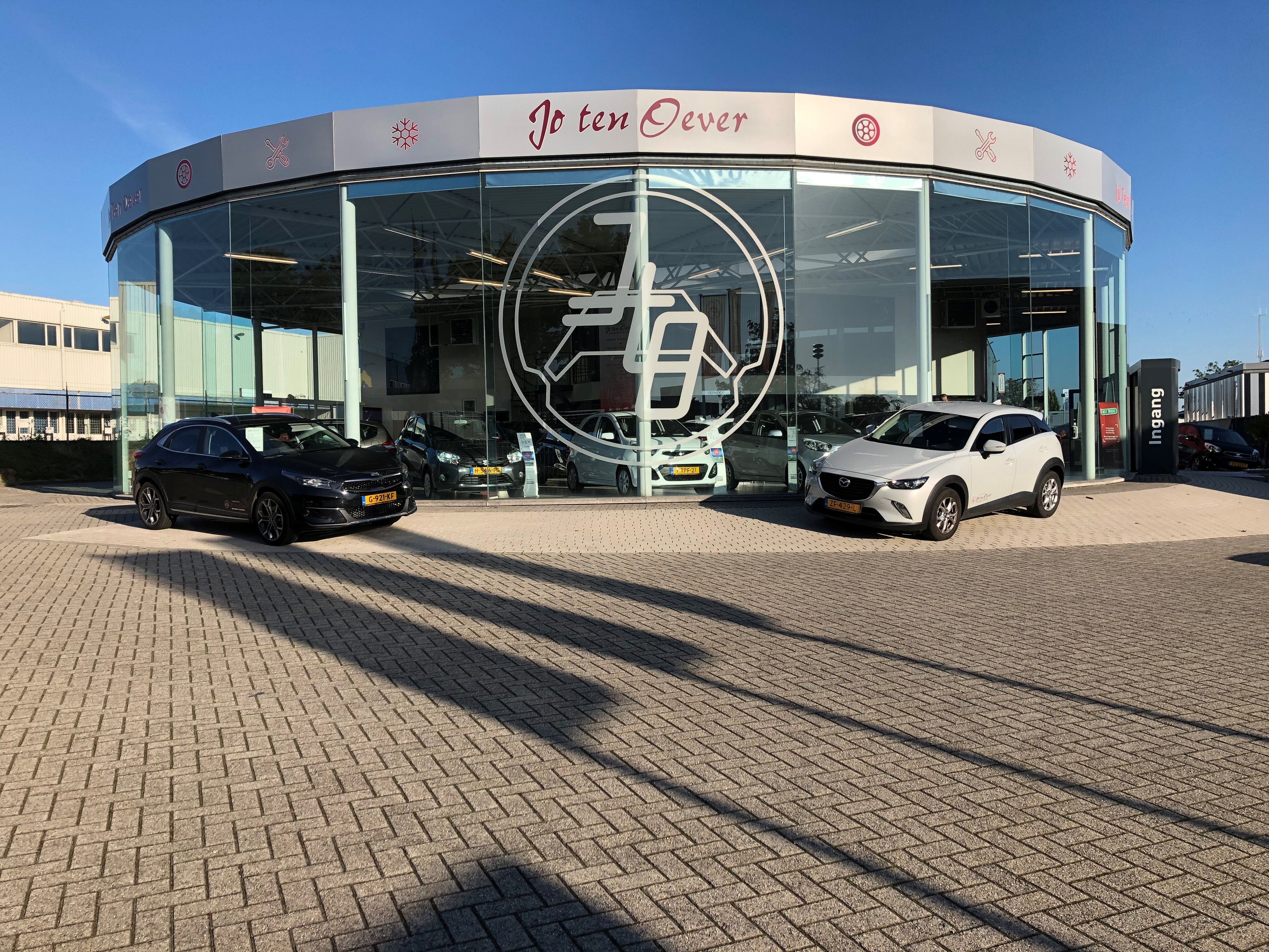 Automobielbedrijf Jo ten Oever B.V.