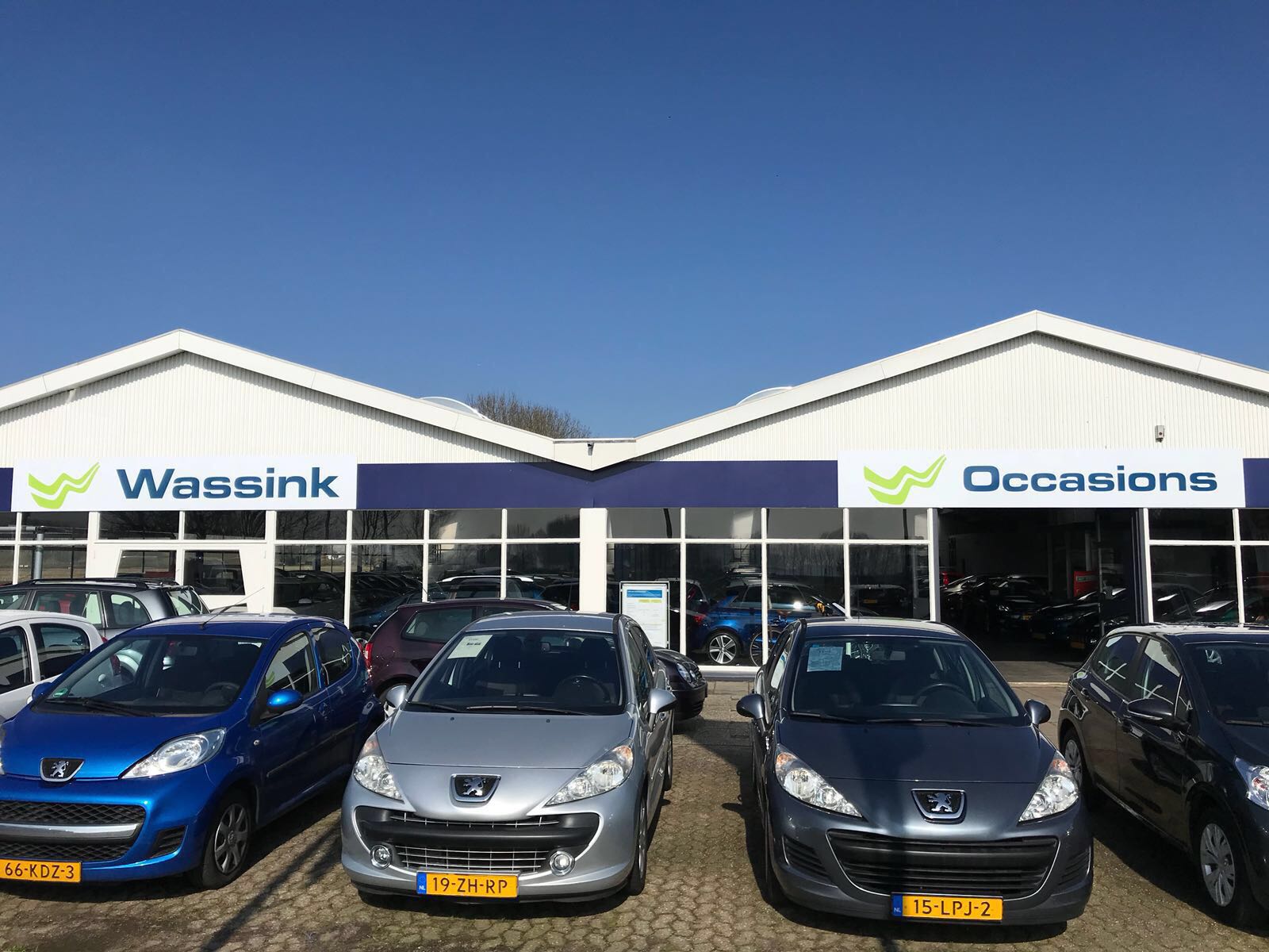 Wassink Occasioncenter