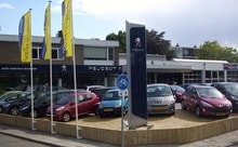 Auto Versteeg Buurman Wageningen BV