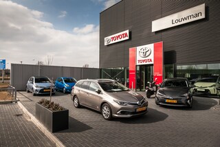 Louwman Toyota Arnhem