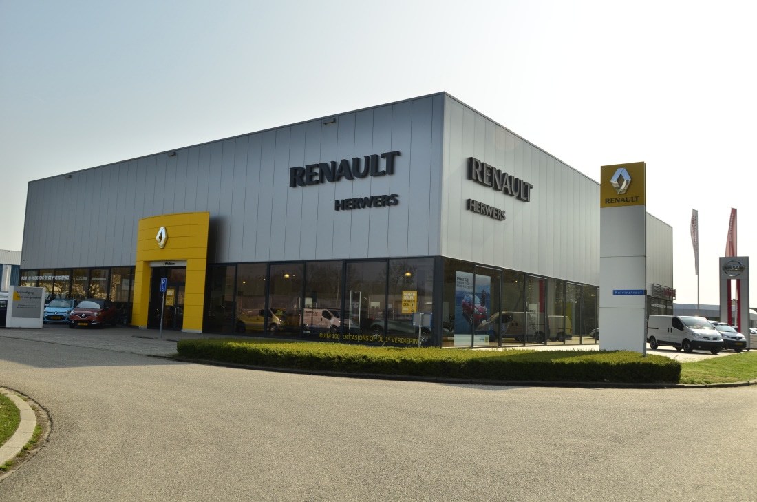 Auto Herwers Zevenaar