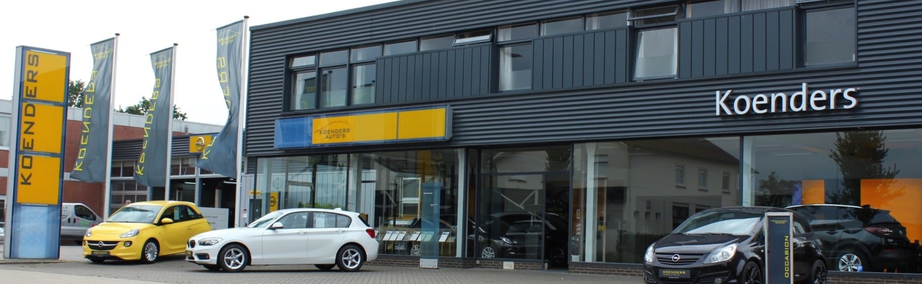Koenders Auto's