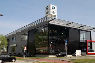 Broekhuis BMW & Mini Enschede