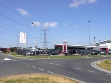 Autobedrijf Lesscher Hengelo BV