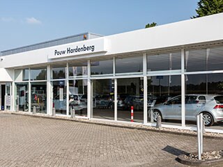 Pouw Hardenberg