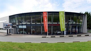 Motorhuis Forepark