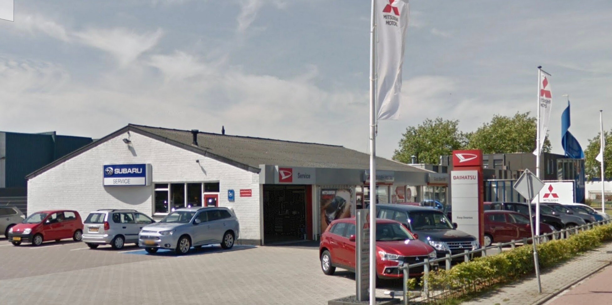 Autobedrijf Koop Doorten