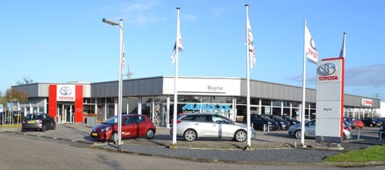 Autobedrijf Ruyne B.V.