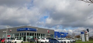 Peugeot, Citroën, Opel, Fiat, Alfa Romeo en Jeep-dealer Stern in Hoogeveen