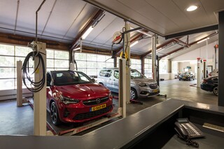 Vakgarage Bijker Opel Specialist