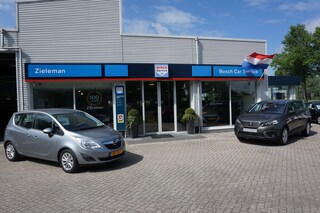 Autobedrijf A. Zieleman en Zn. B.V. (Bosch Car Service)