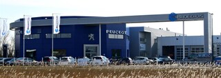 Broekhuis Peugeot / Opel Lelystad