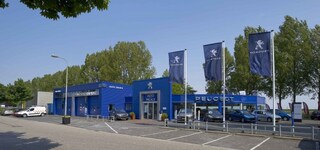 Broekhuis Peugeot Dronten