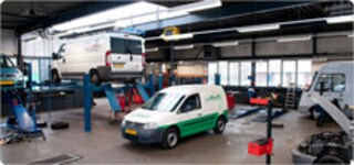 Vakgarage van Winsum