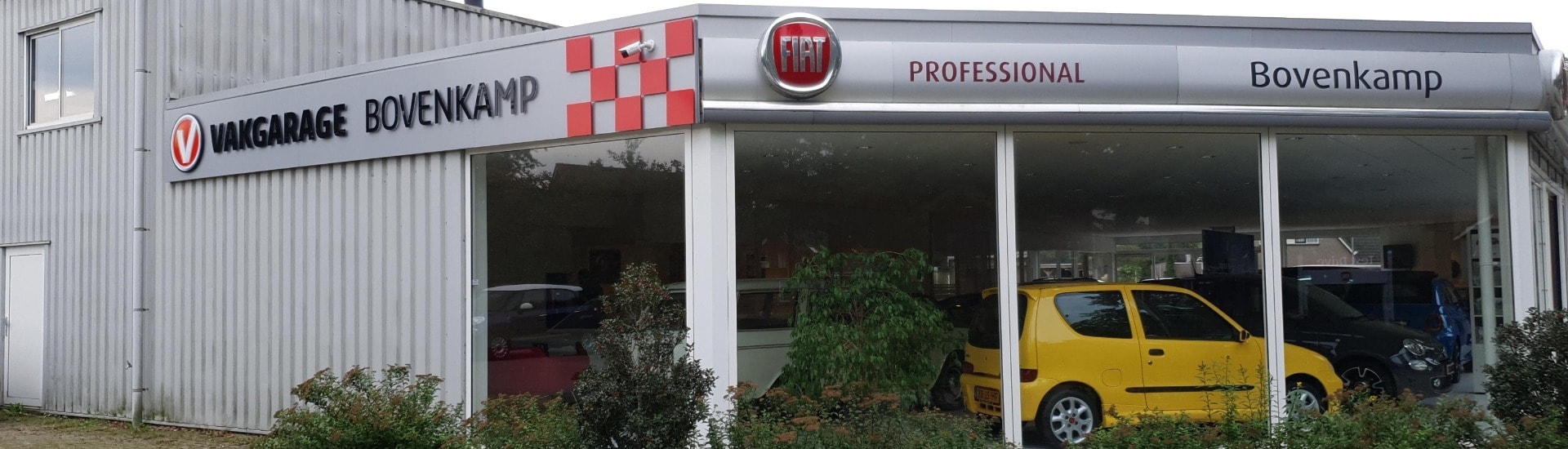 Autobedrijf Bovenkamp VOF