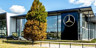 Wensink Mercedes-Benz Cars Heerenveen