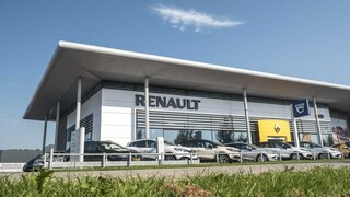 ABD Renault - Sneek