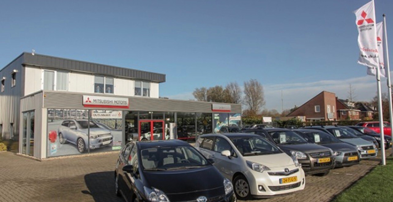 Vakgarage De Boer